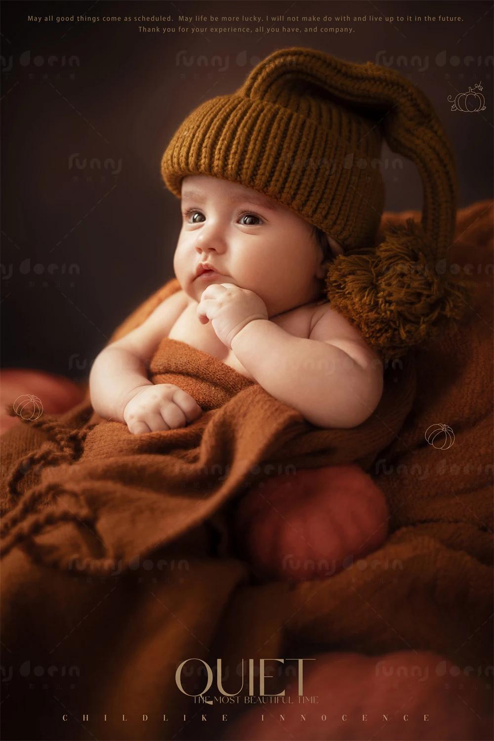 全家福 芳妮豆丁