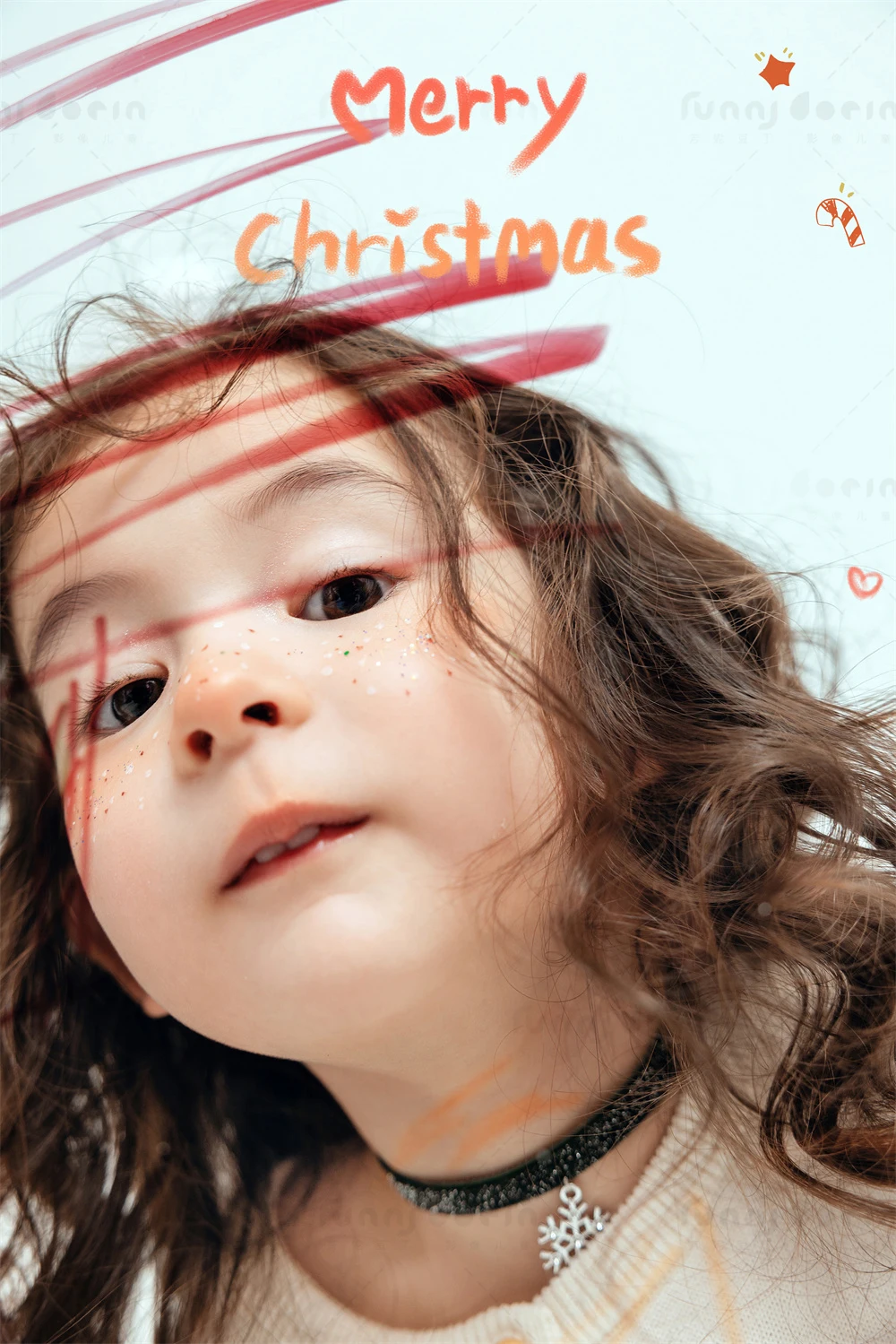 全家福 芳妮豆丁