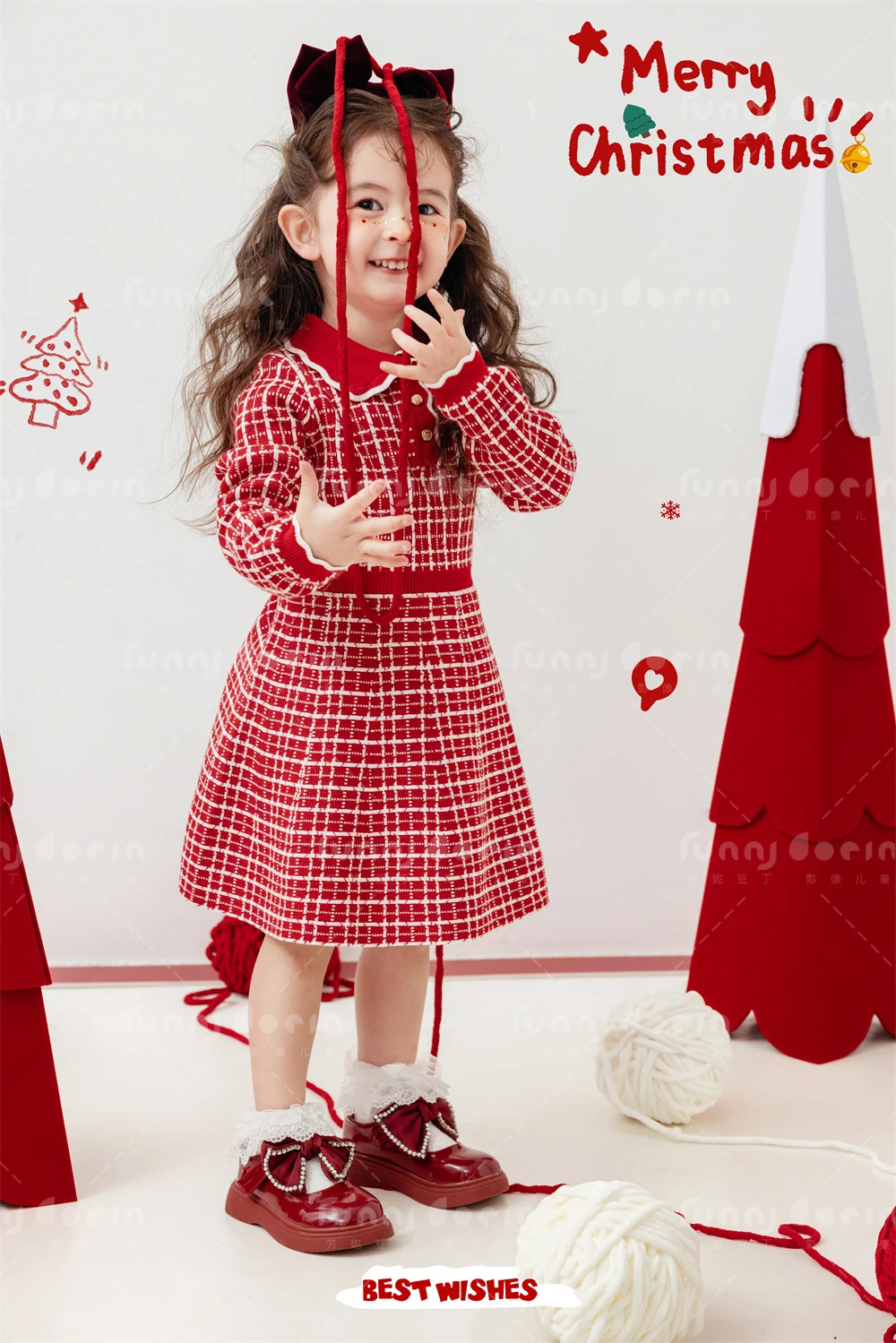 全家福 芳妮豆丁