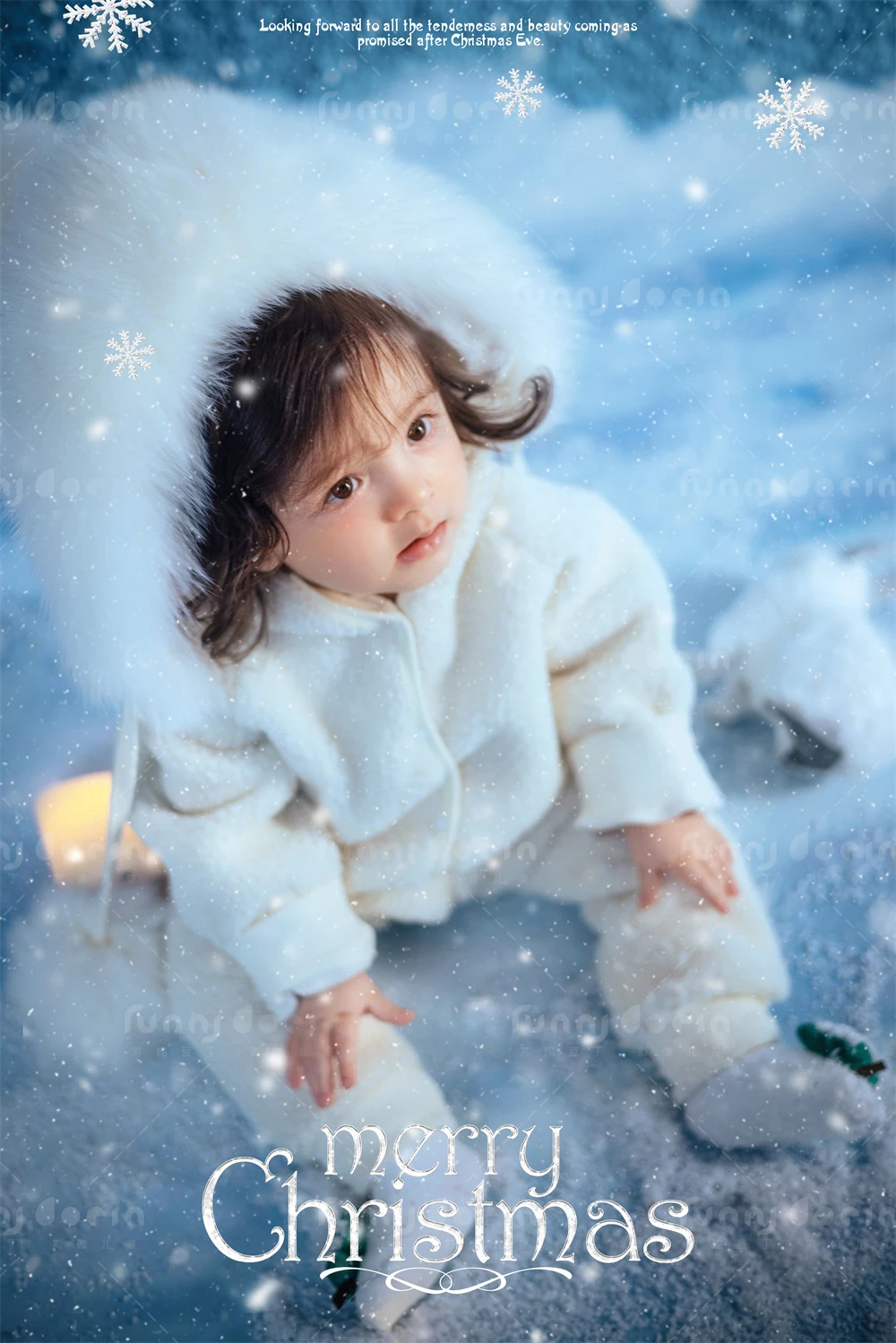 全家福 芳妮豆丁