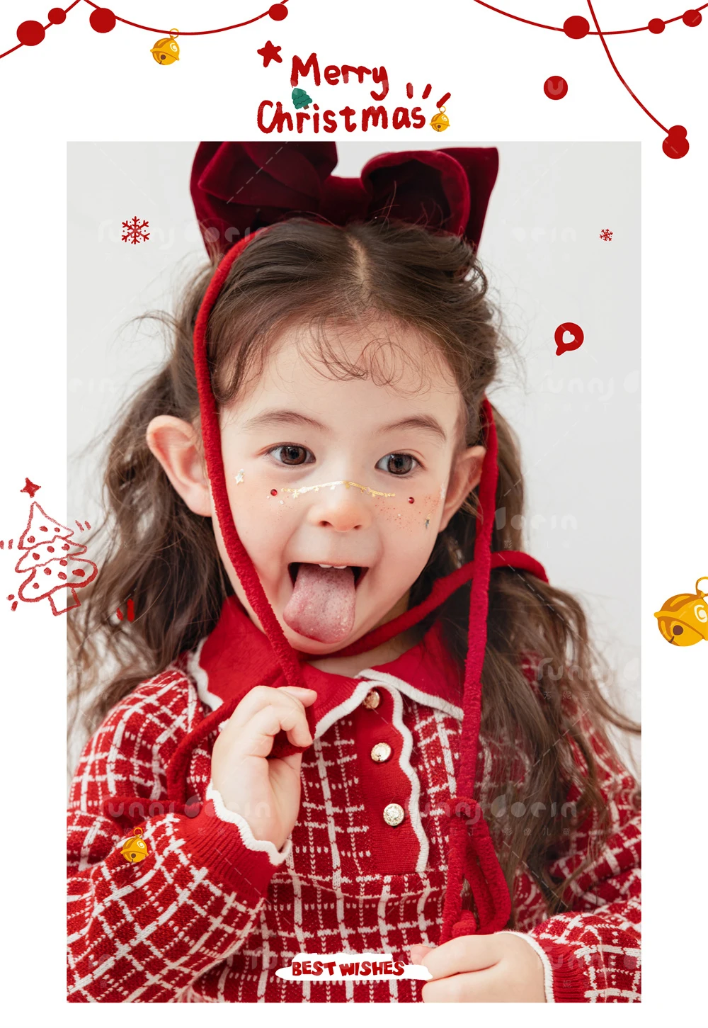 全家福 芳妮豆丁