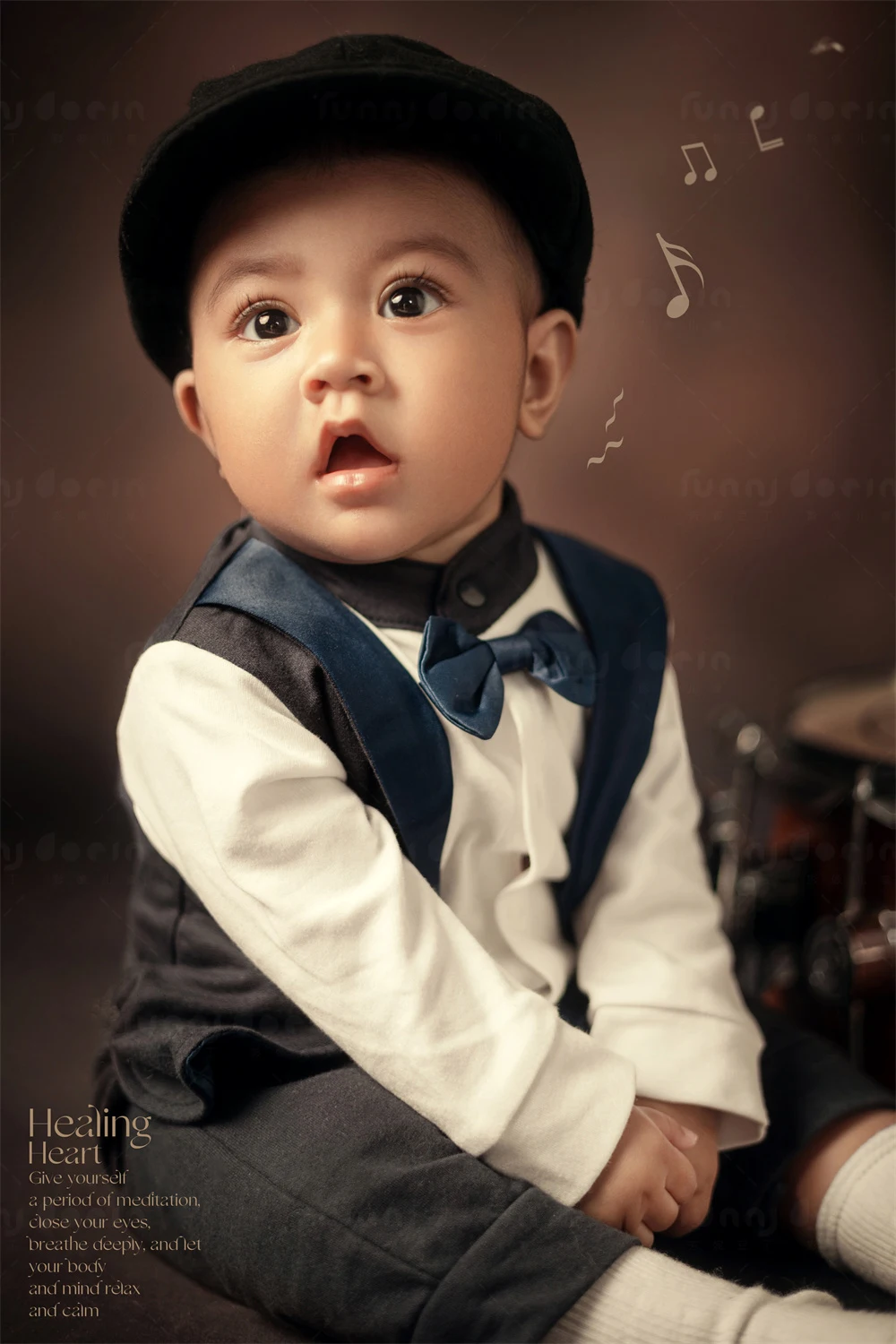 全家福 芳妮豆丁