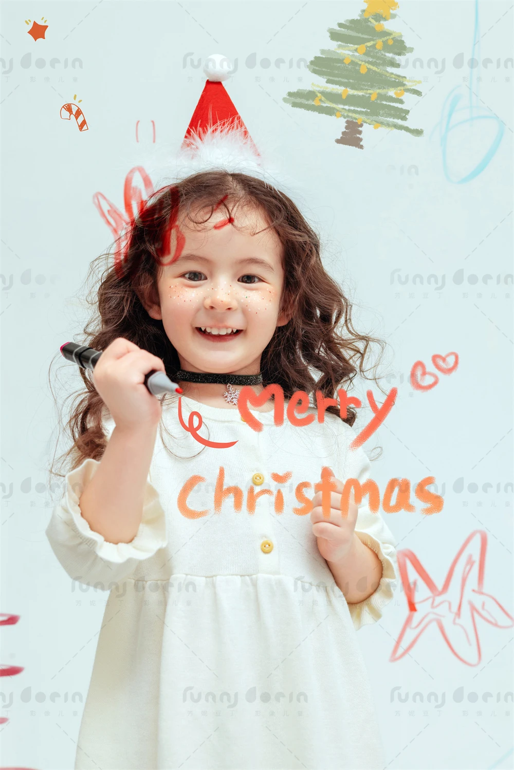 全家福 芳妮豆丁