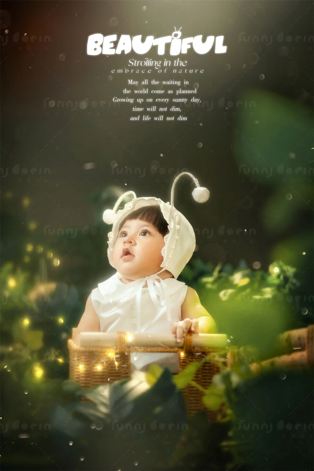 全家福 芳妮豆丁