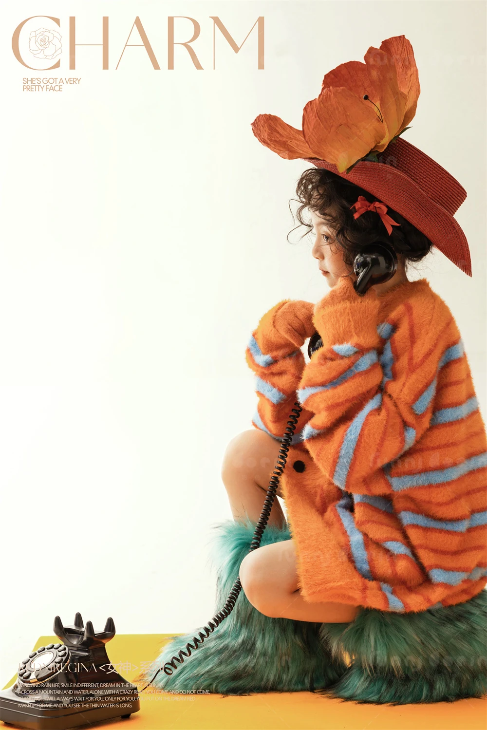 全家福 芳妮豆丁