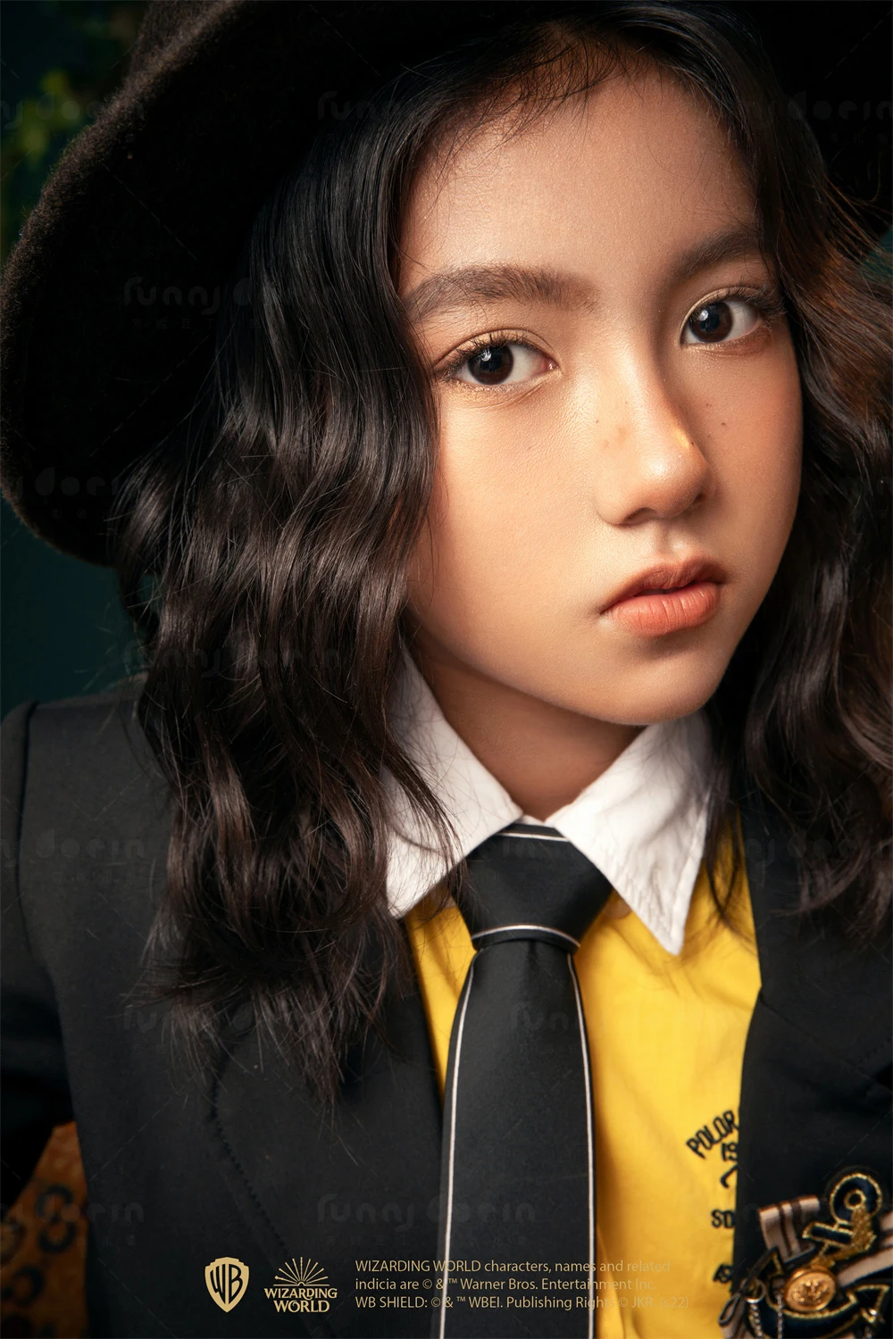 芳妮豆丁儿童摄影 格兰芬多