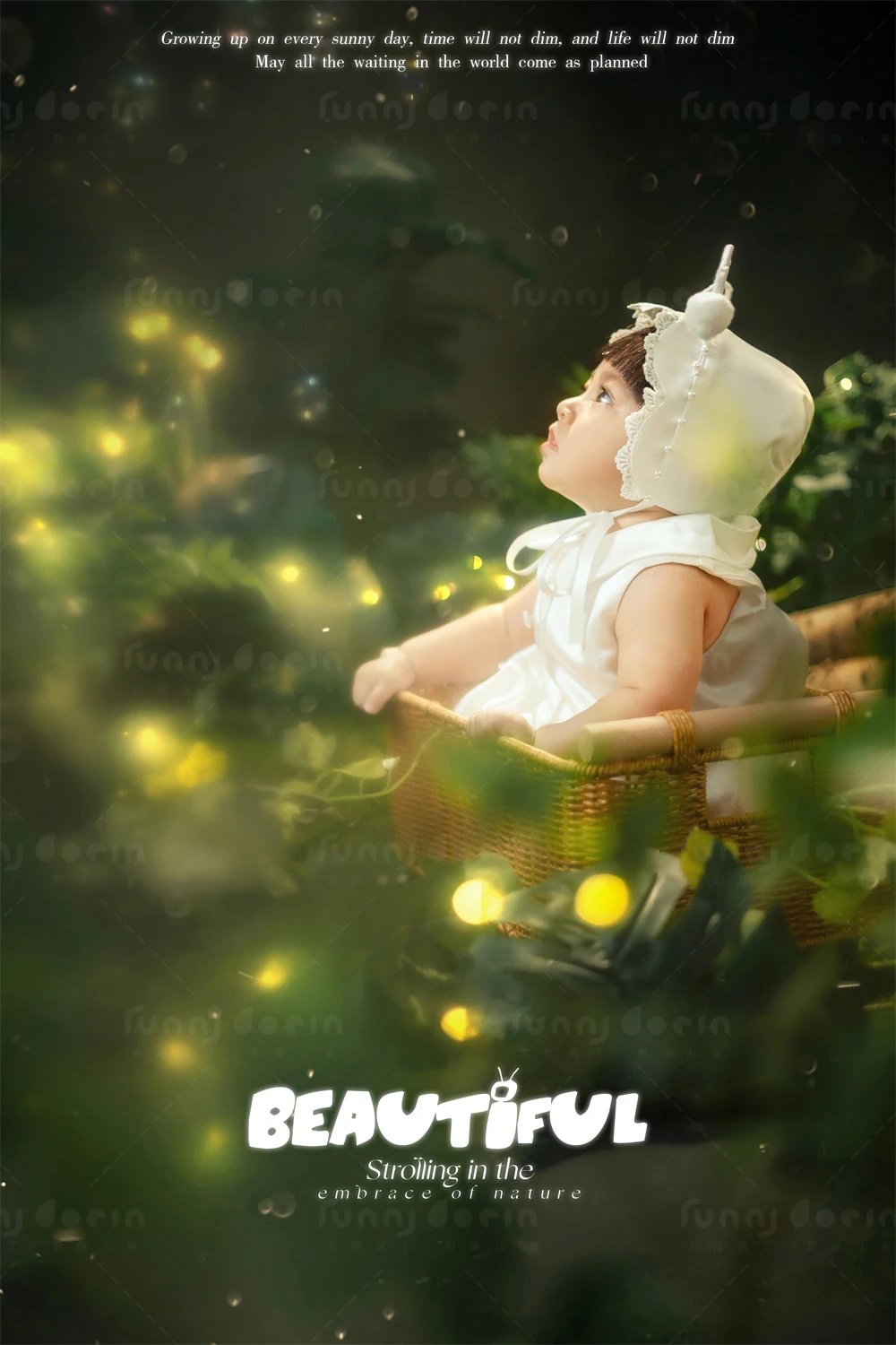 全家福 芳妮豆丁