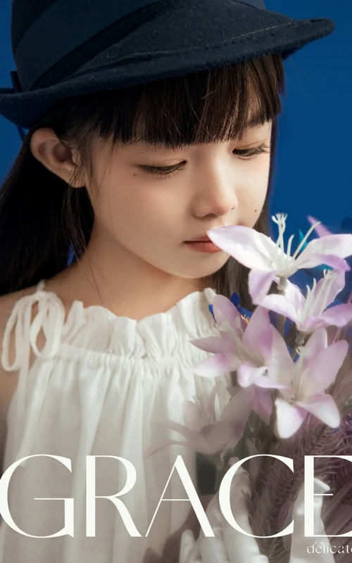 芳妮豆丁儿童摄影 舒曼