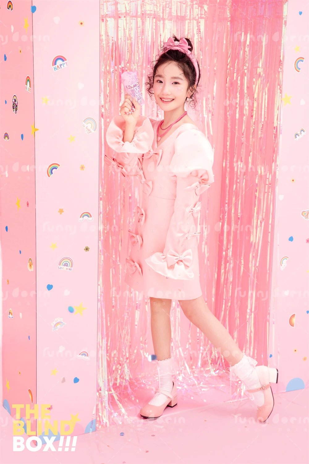 全家福 芳妮豆丁