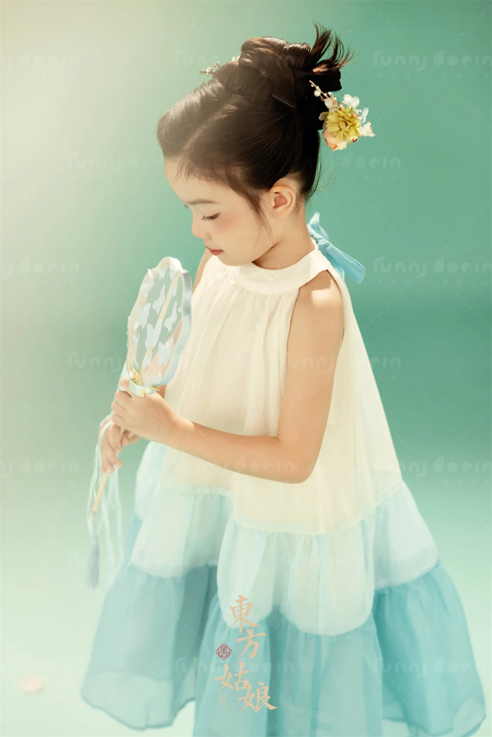 全家福 芳妮豆丁