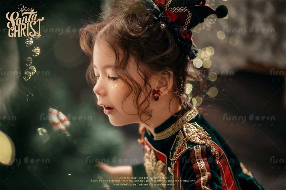 芳妮豆丁儿童摄影 公主晚宴