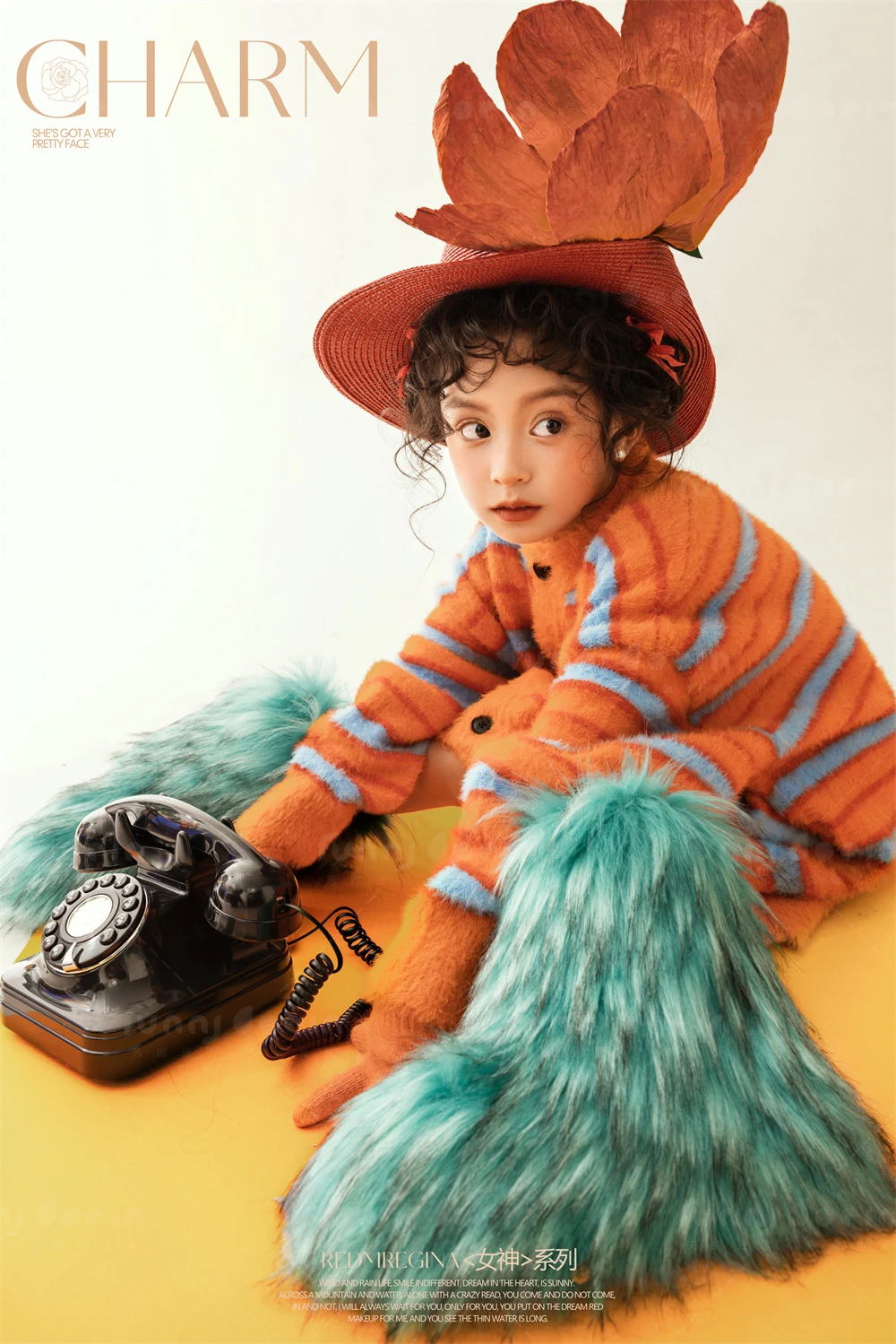 全家福 芳妮豆丁