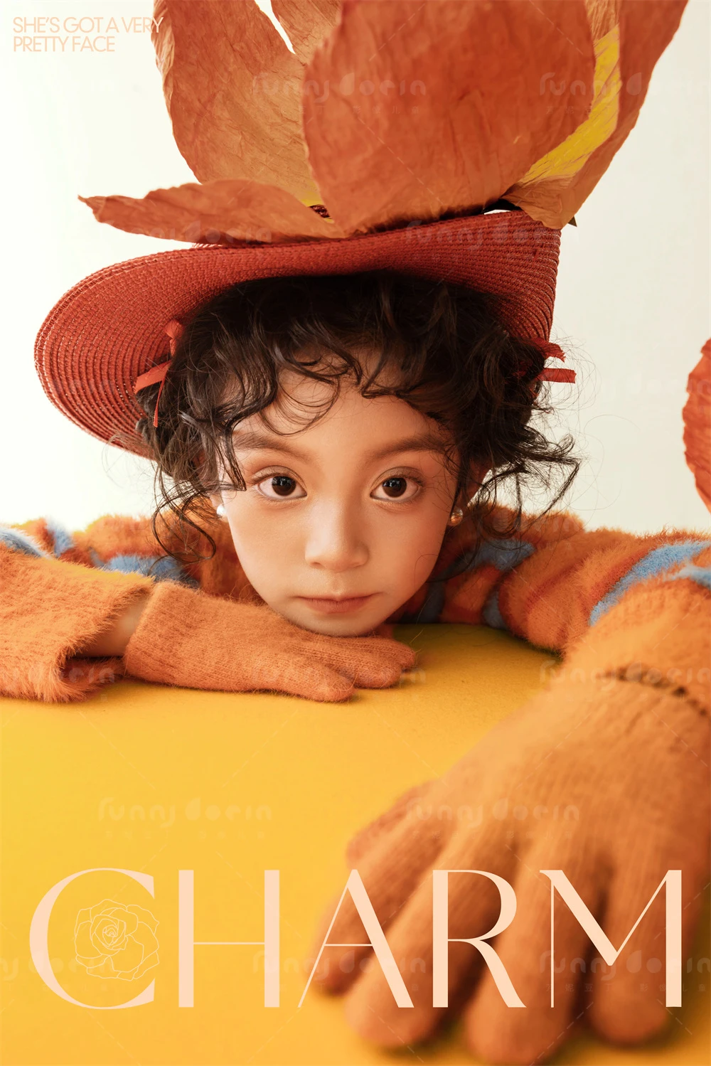 全家福 芳妮豆丁