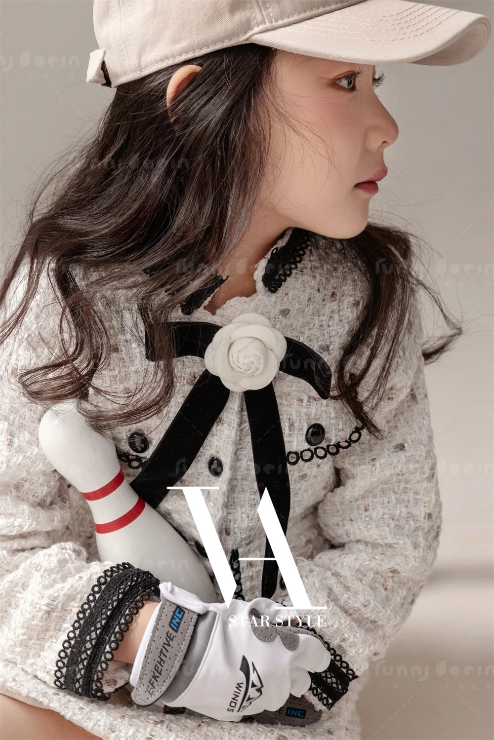 芳妮豆丁儿童摄影 元气时分