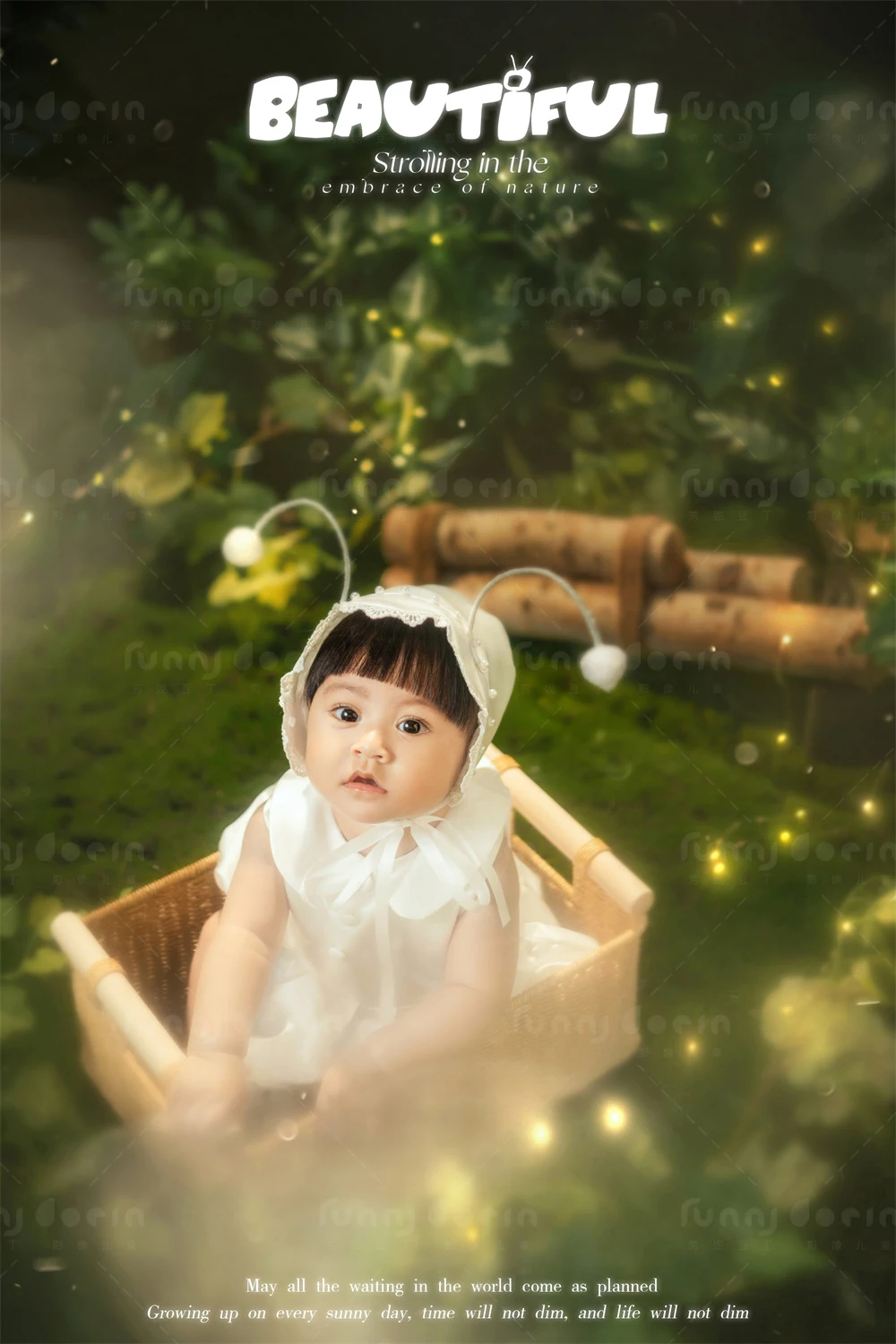 全家福 芳妮豆丁