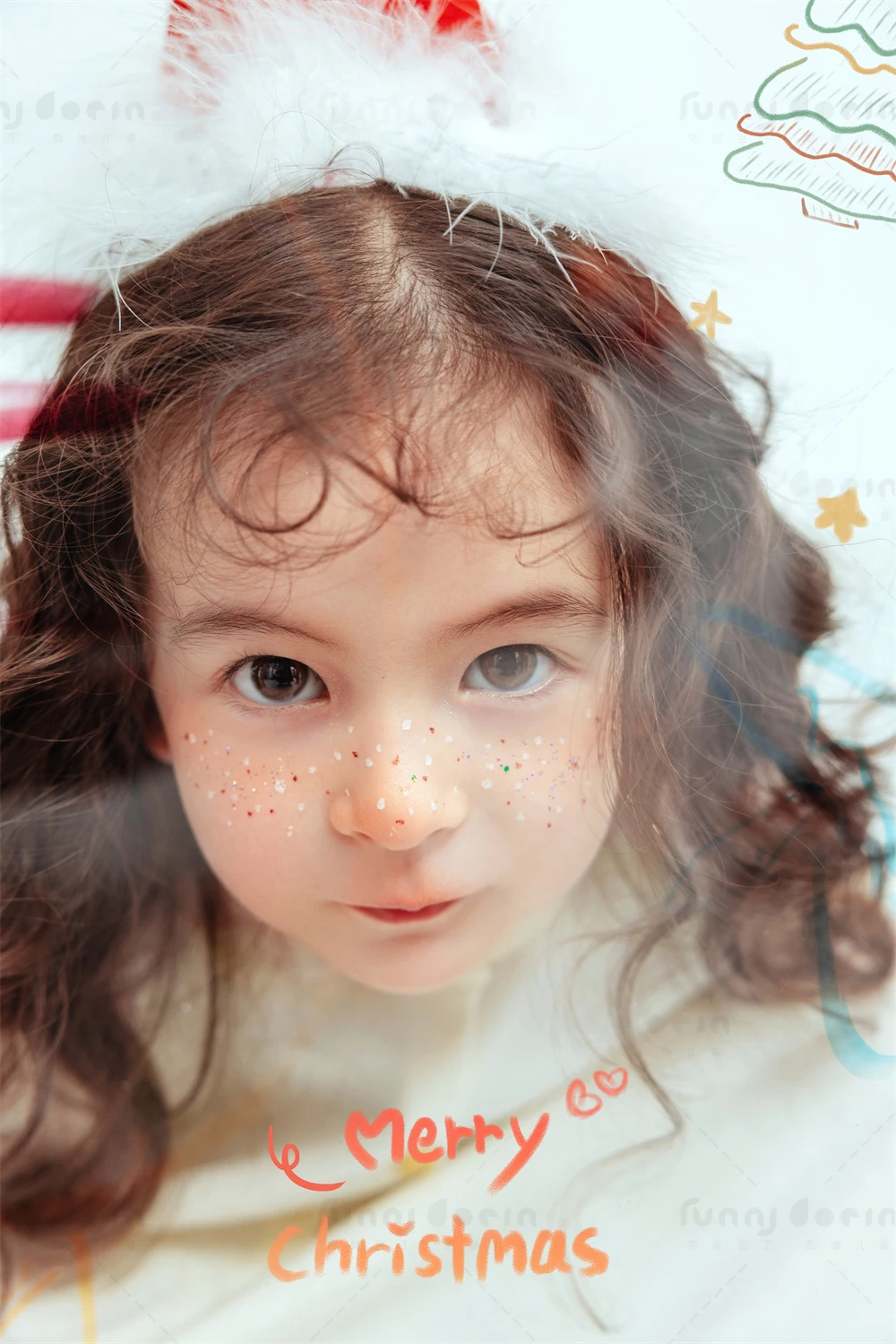 全家福 芳妮豆丁