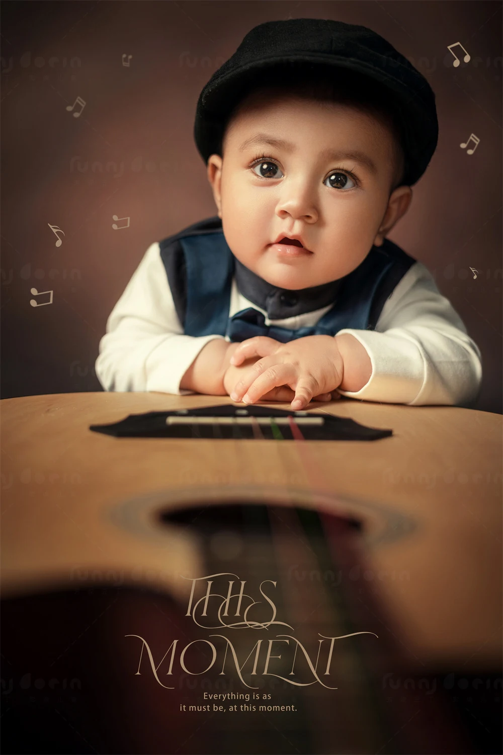 全家福 芳妮豆丁