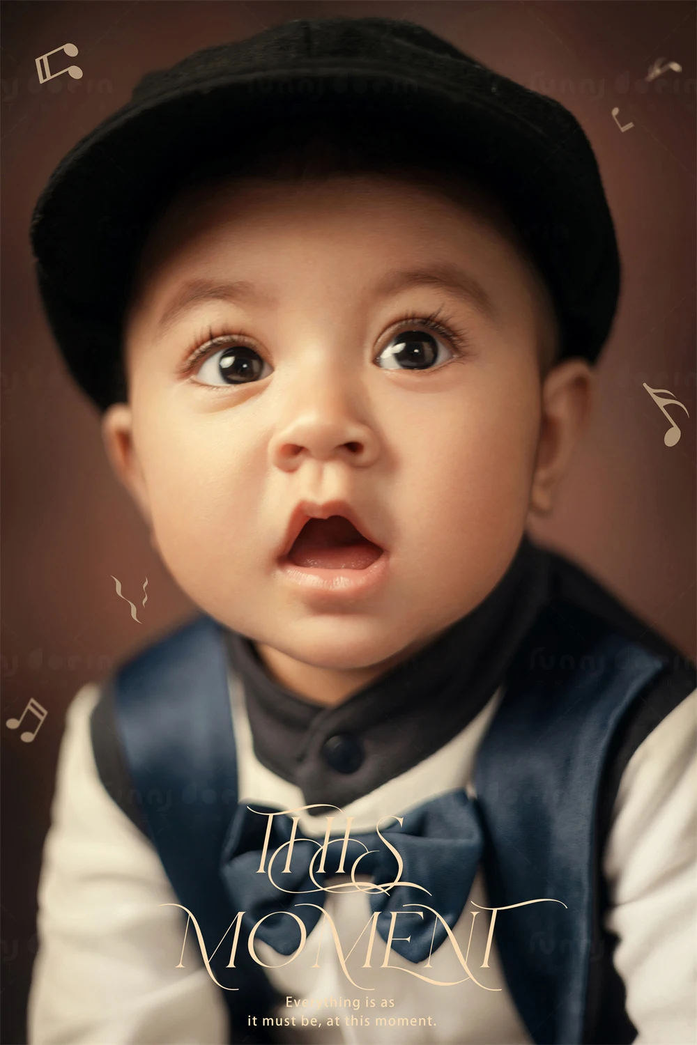 全家福 芳妮豆丁