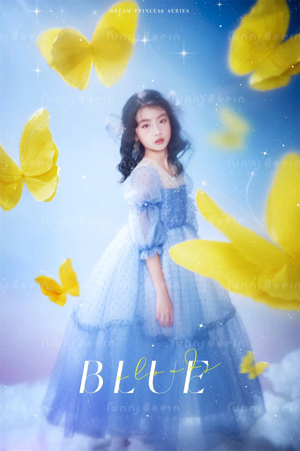 全家福 芳妮豆丁