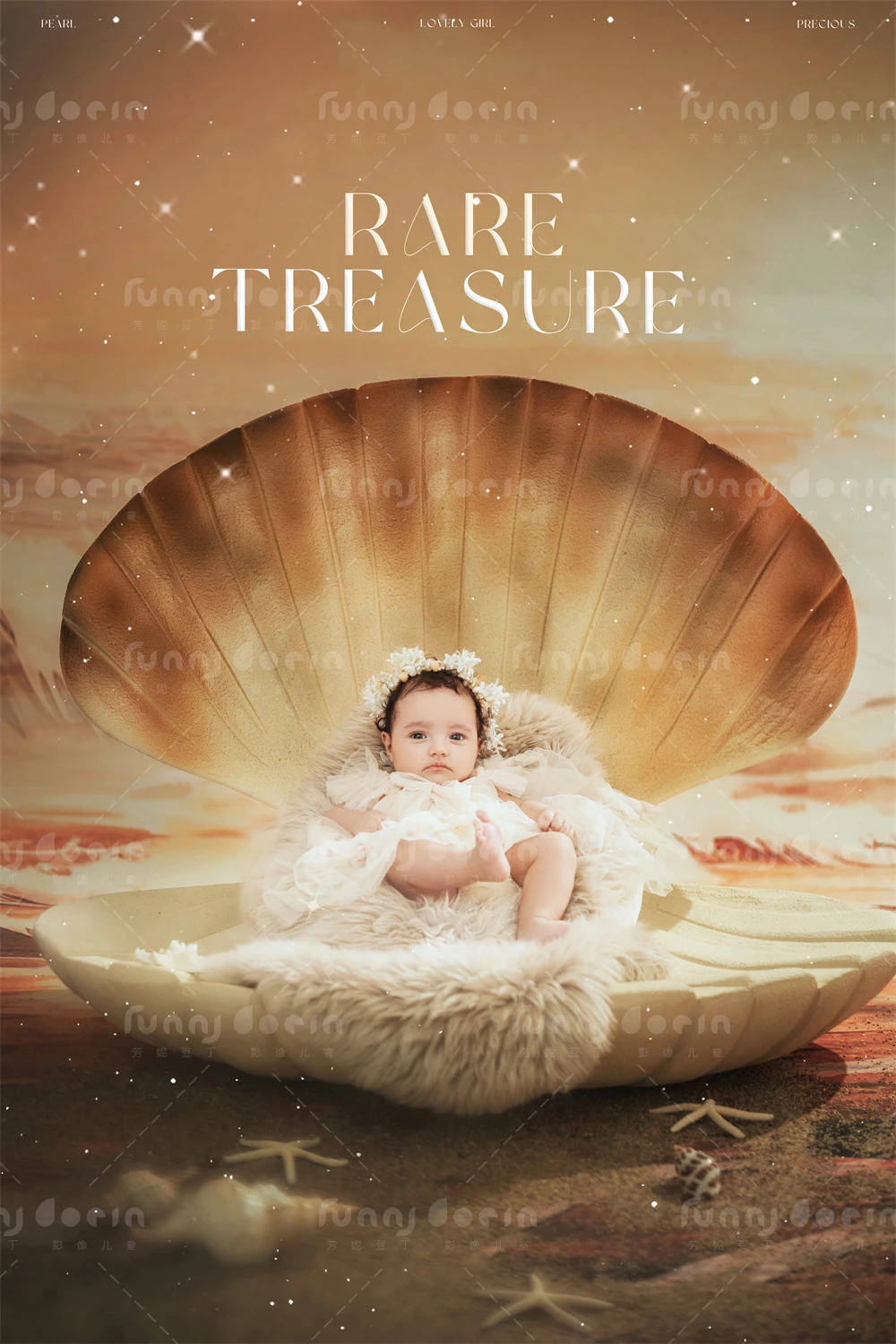 全家福 芳妮豆丁