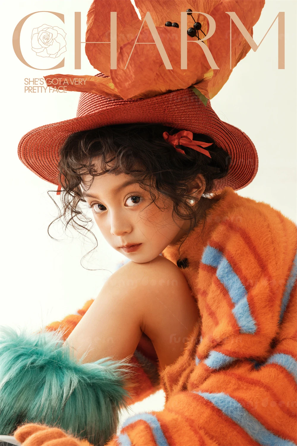 全家福 芳妮豆丁