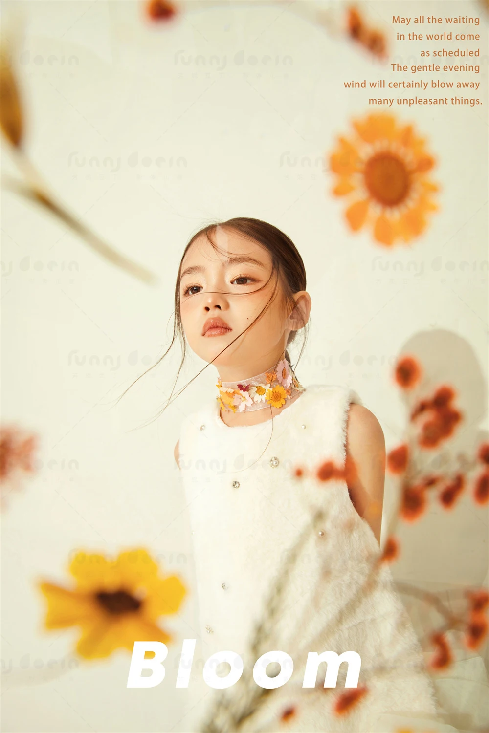 全家福 芳妮豆丁