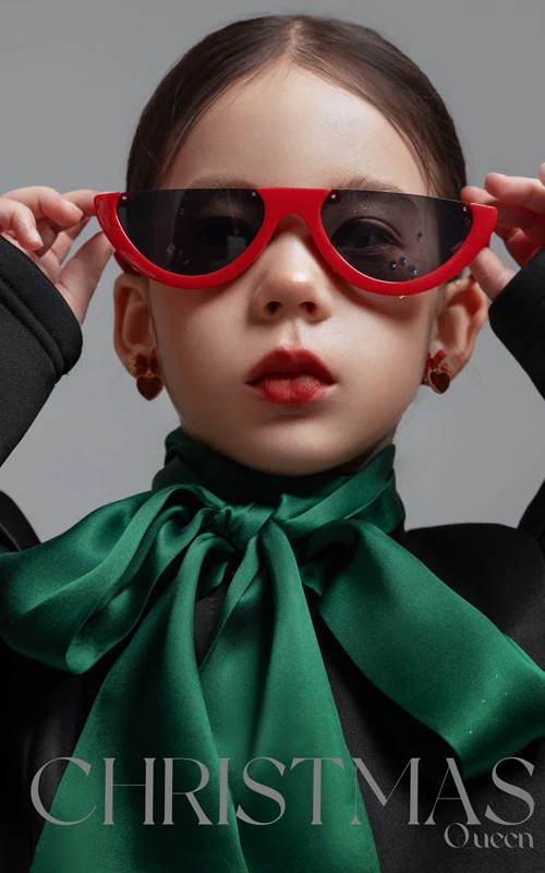 芳妮豆丁儿童摄影 告白仪式