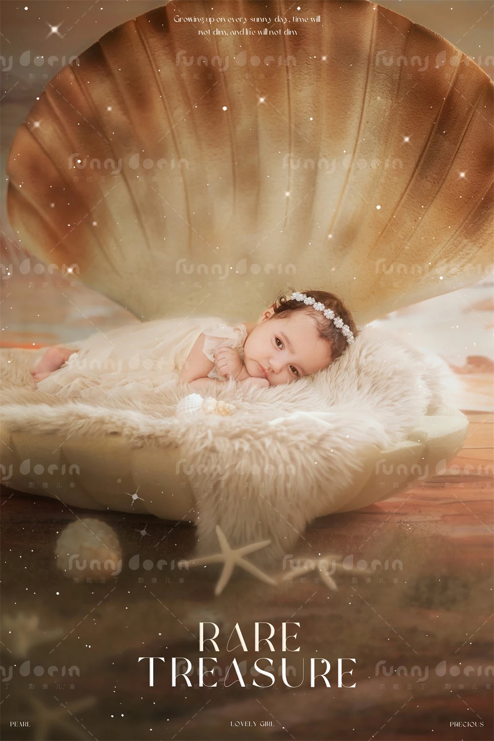 全家福 芳妮豆丁