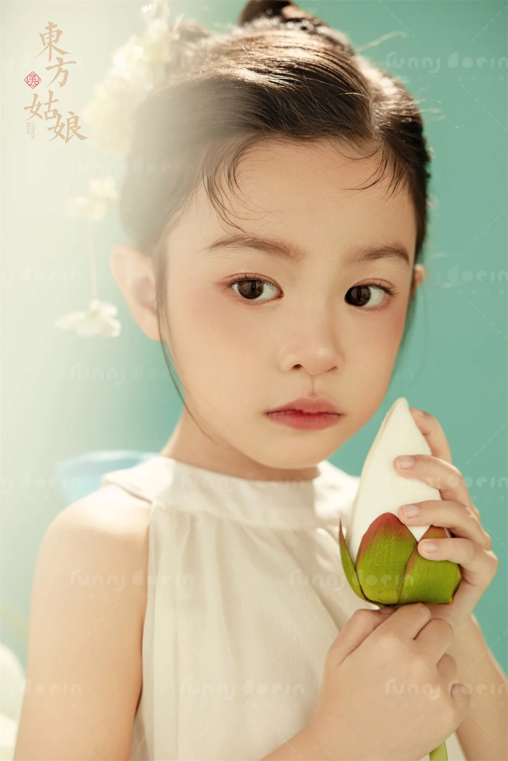 全家福 芳妮豆丁