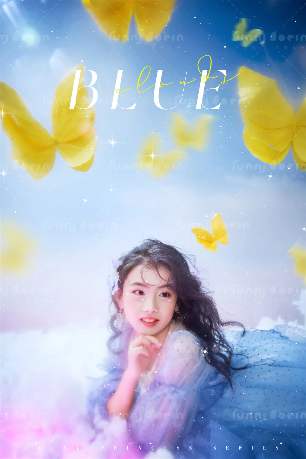 全家福 芳妮豆丁