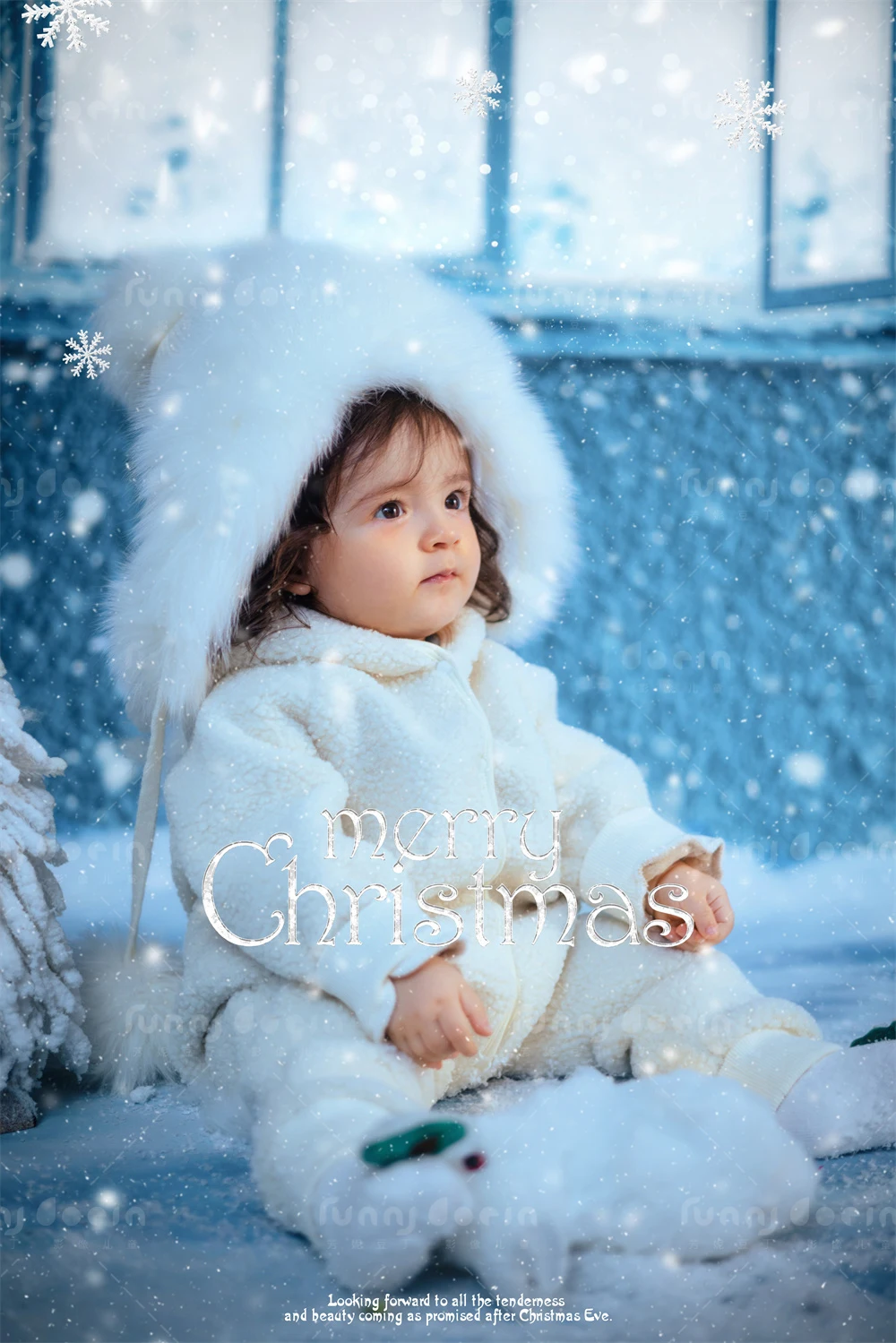 全家福 芳妮豆丁