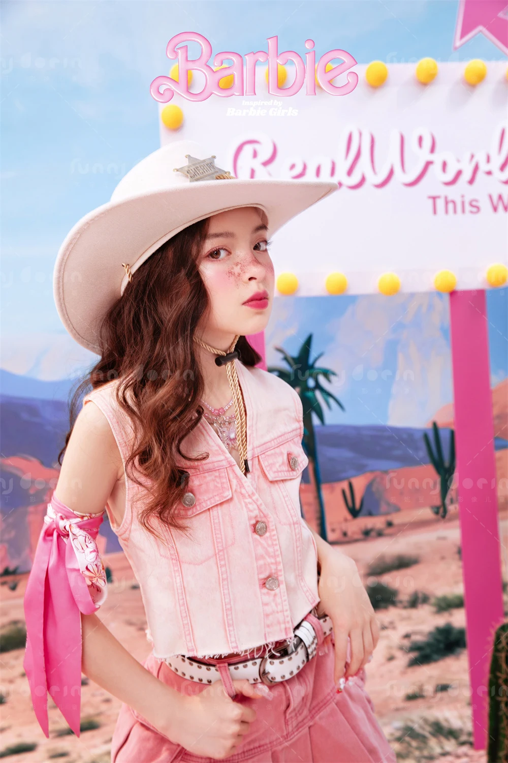 全家福 芳妮豆丁