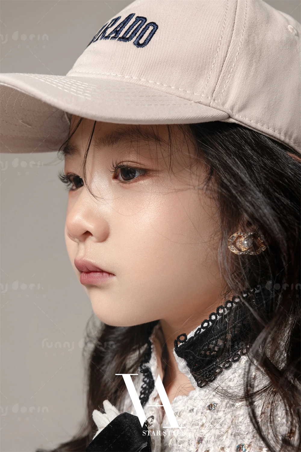 芳妮豆丁儿童摄影 元气时分