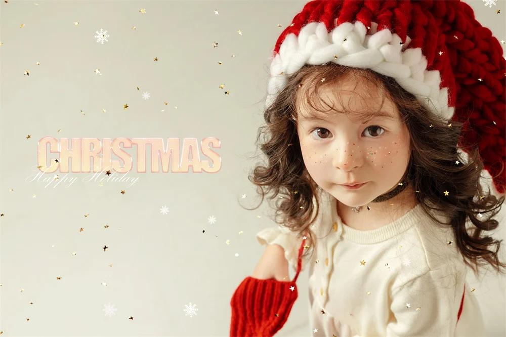 芳妮豆丁儿童摄影 冬雪晚绒