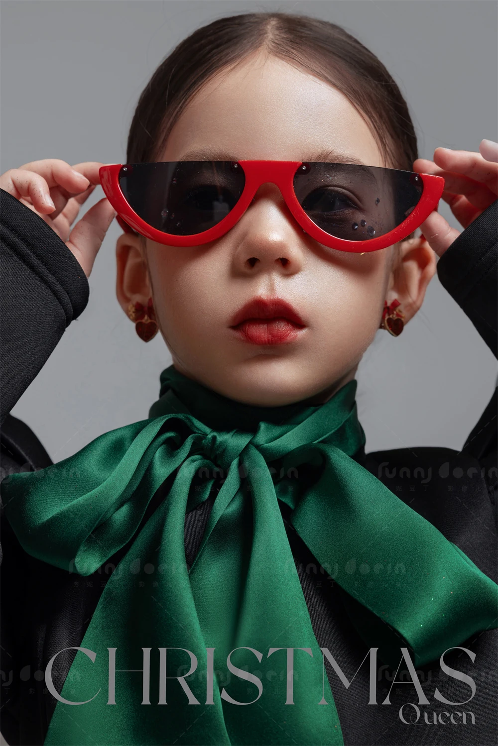 芳妮豆丁儿童摄影 告白仪式