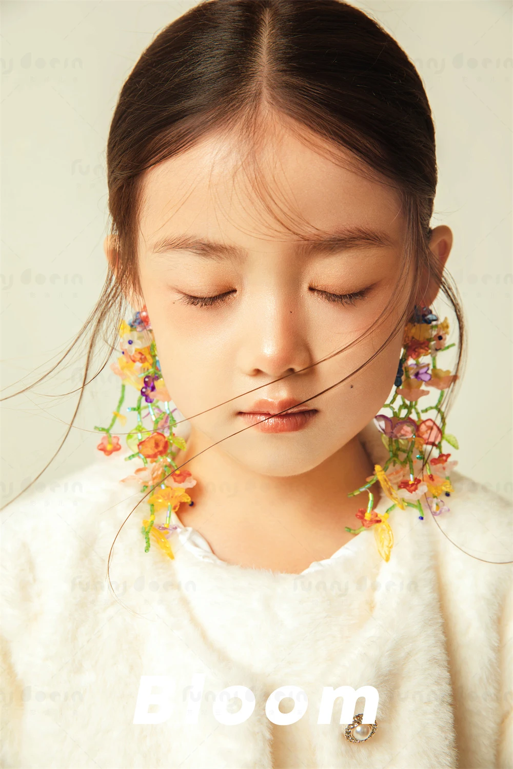 全家福 芳妮豆丁