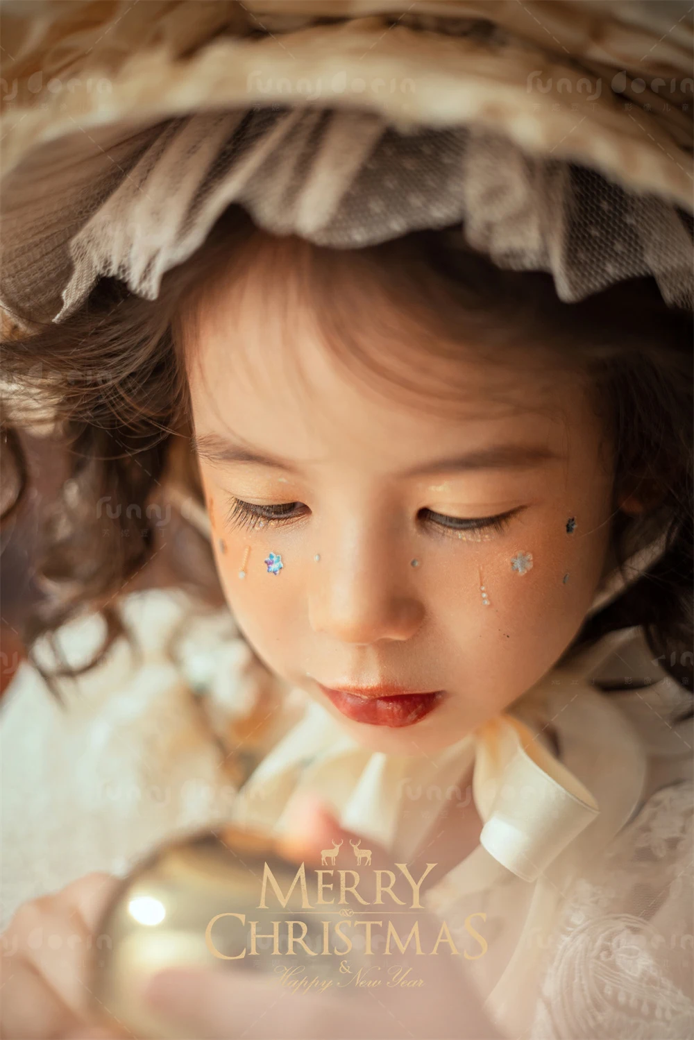 芳妮豆丁儿童摄影 叮当响愿