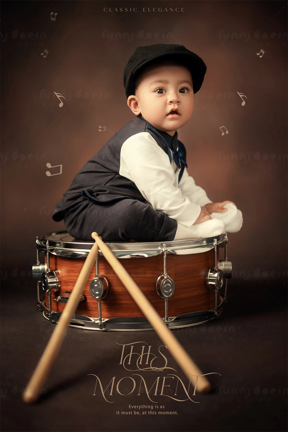 全家福 芳妮豆丁