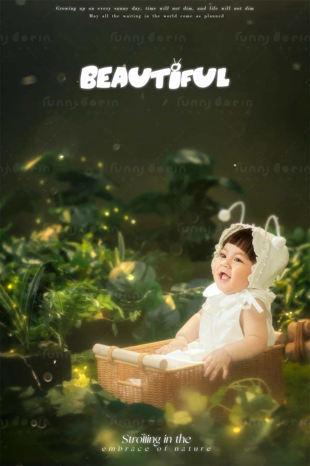 全家福 芳妮豆丁