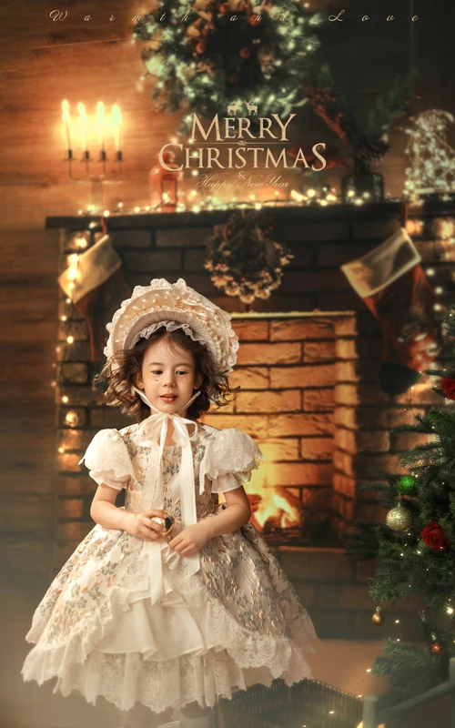 芳妮豆丁儿童摄影 叮当响愿