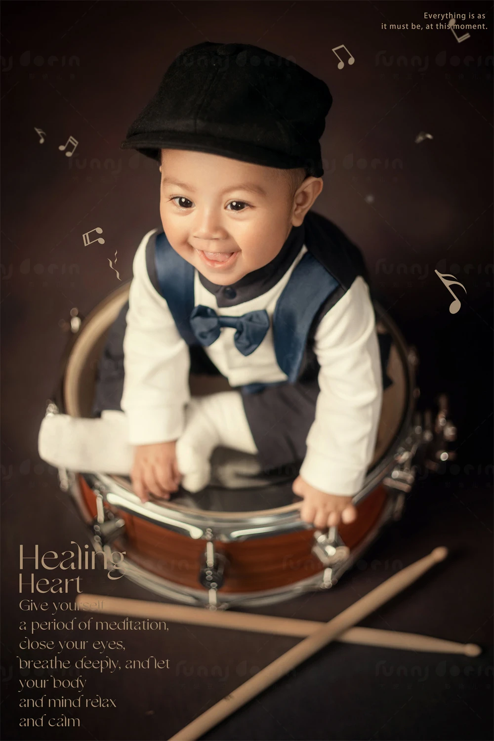 全家福 芳妮豆丁