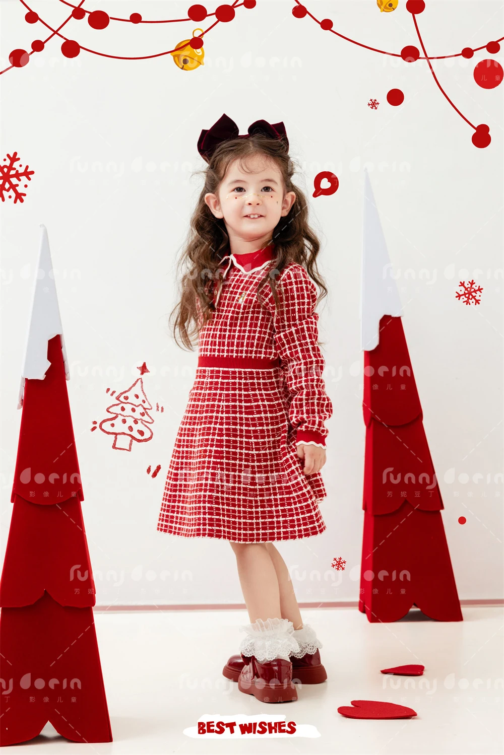 全家福 芳妮豆丁