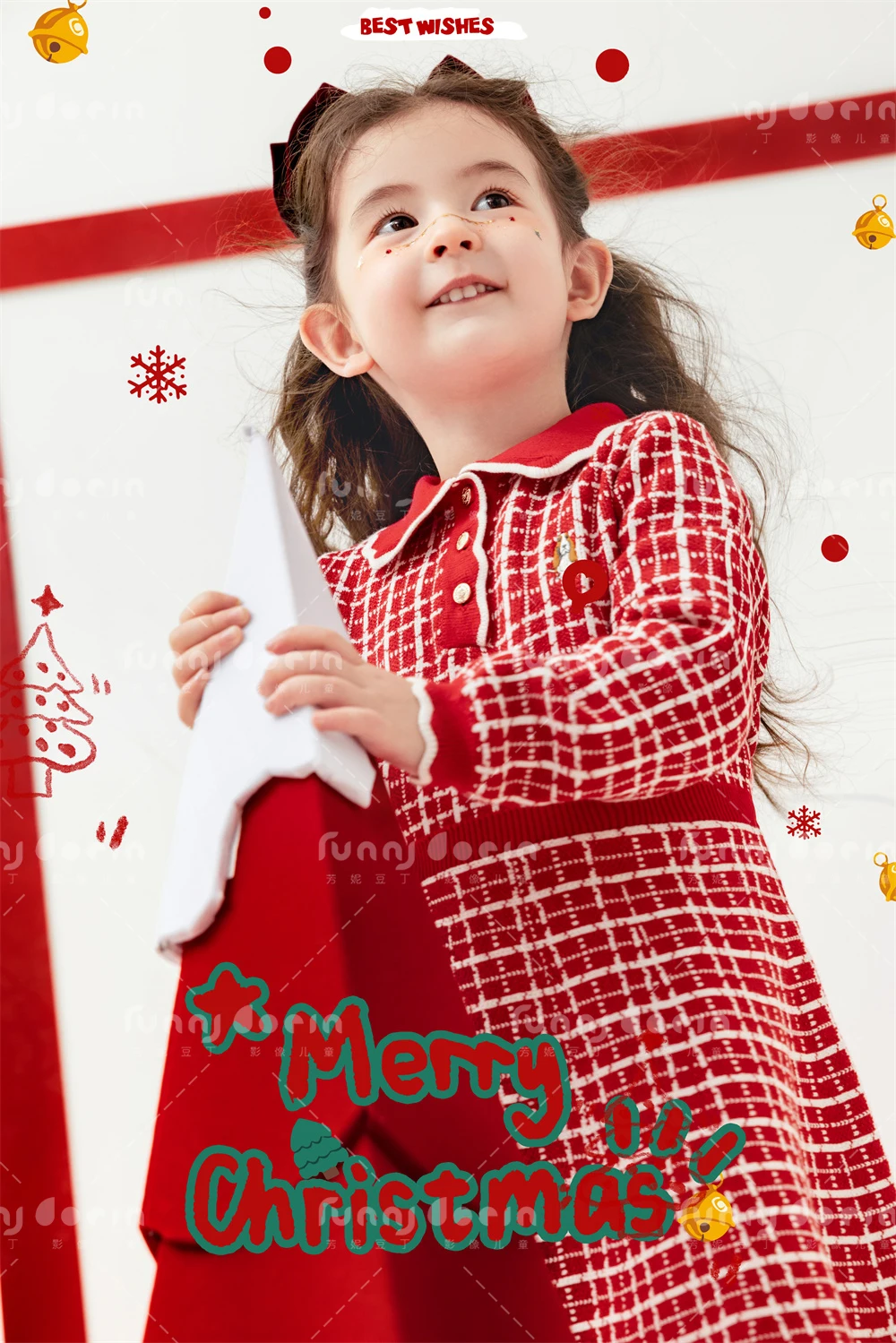 全家福 芳妮豆丁