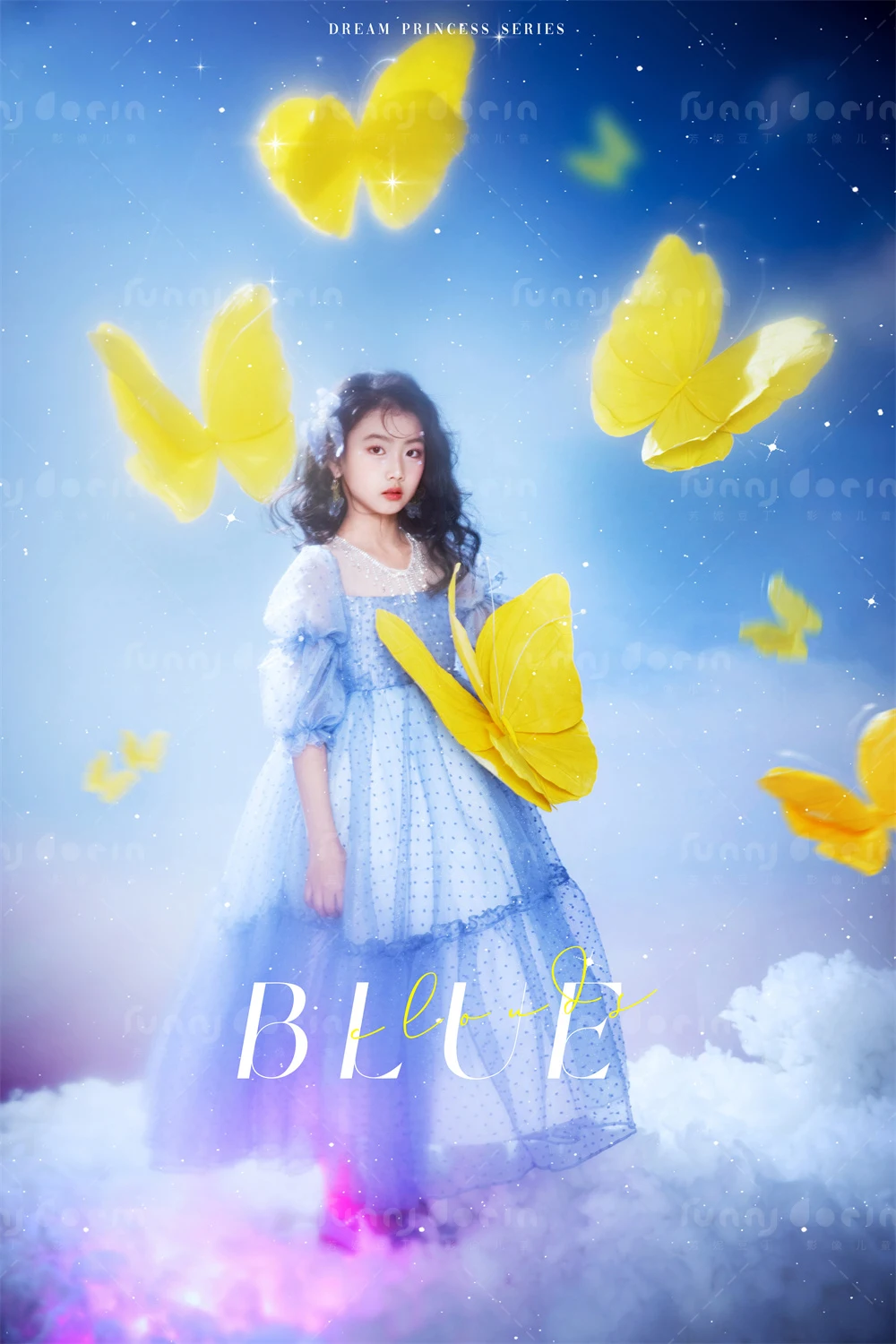 全家福 芳妮豆丁