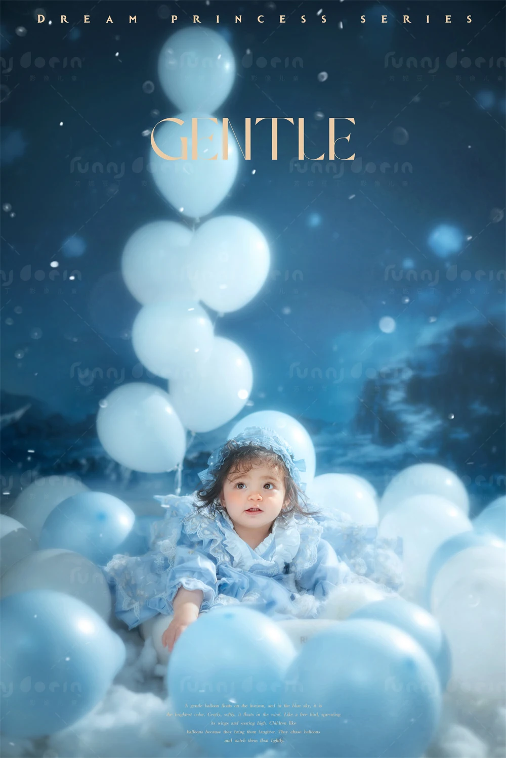 全家福 芳妮豆丁