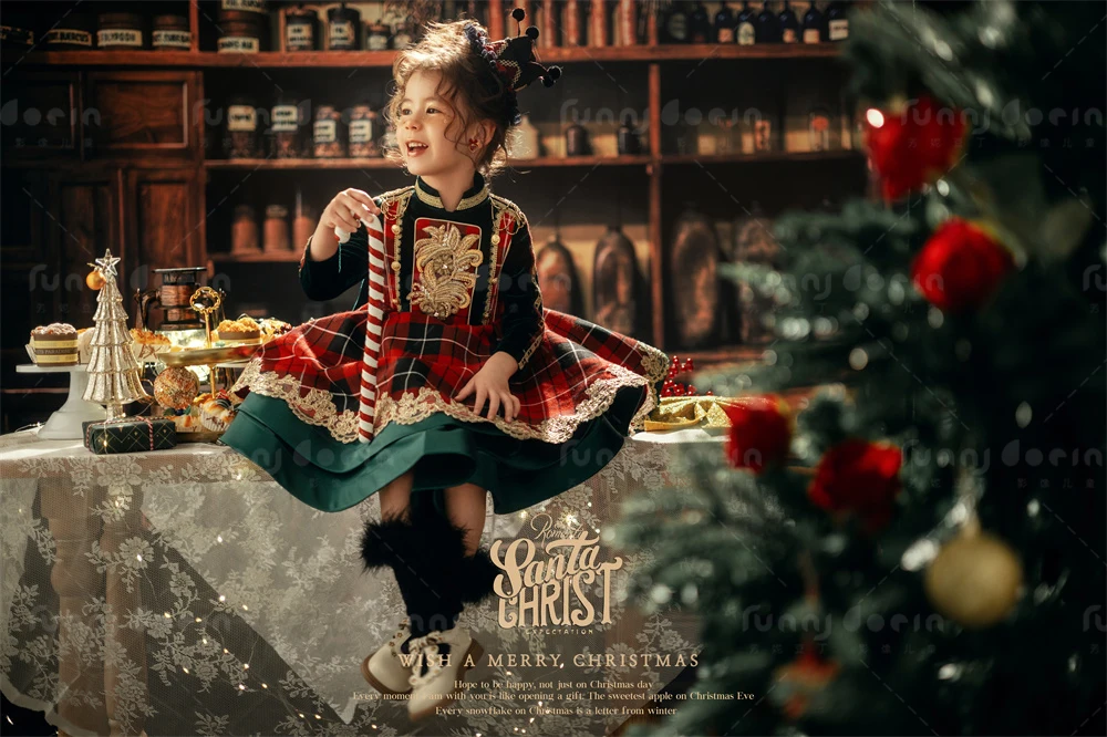 芳妮豆丁儿童摄影 公主晚宴