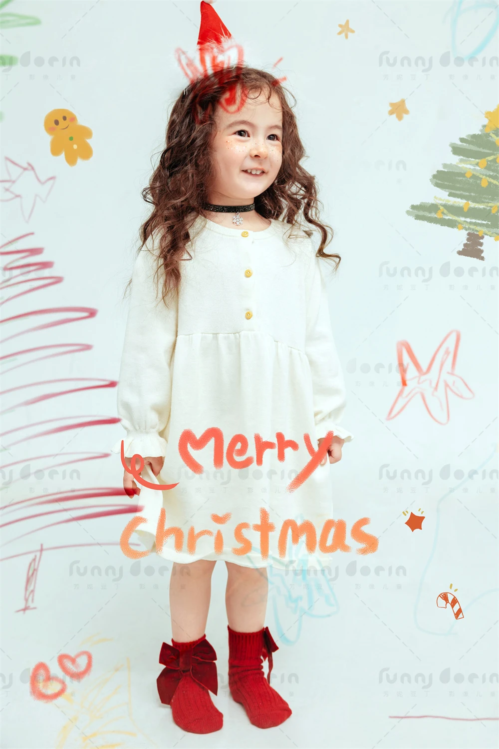 全家福 芳妮豆丁