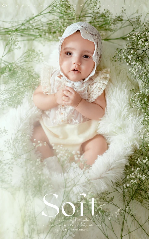 芳妮豆丁儿童摄影 幻蝶秘境