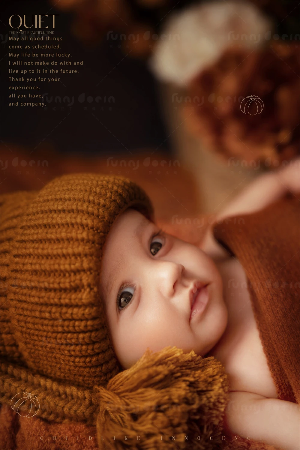 全家福 芳妮豆丁