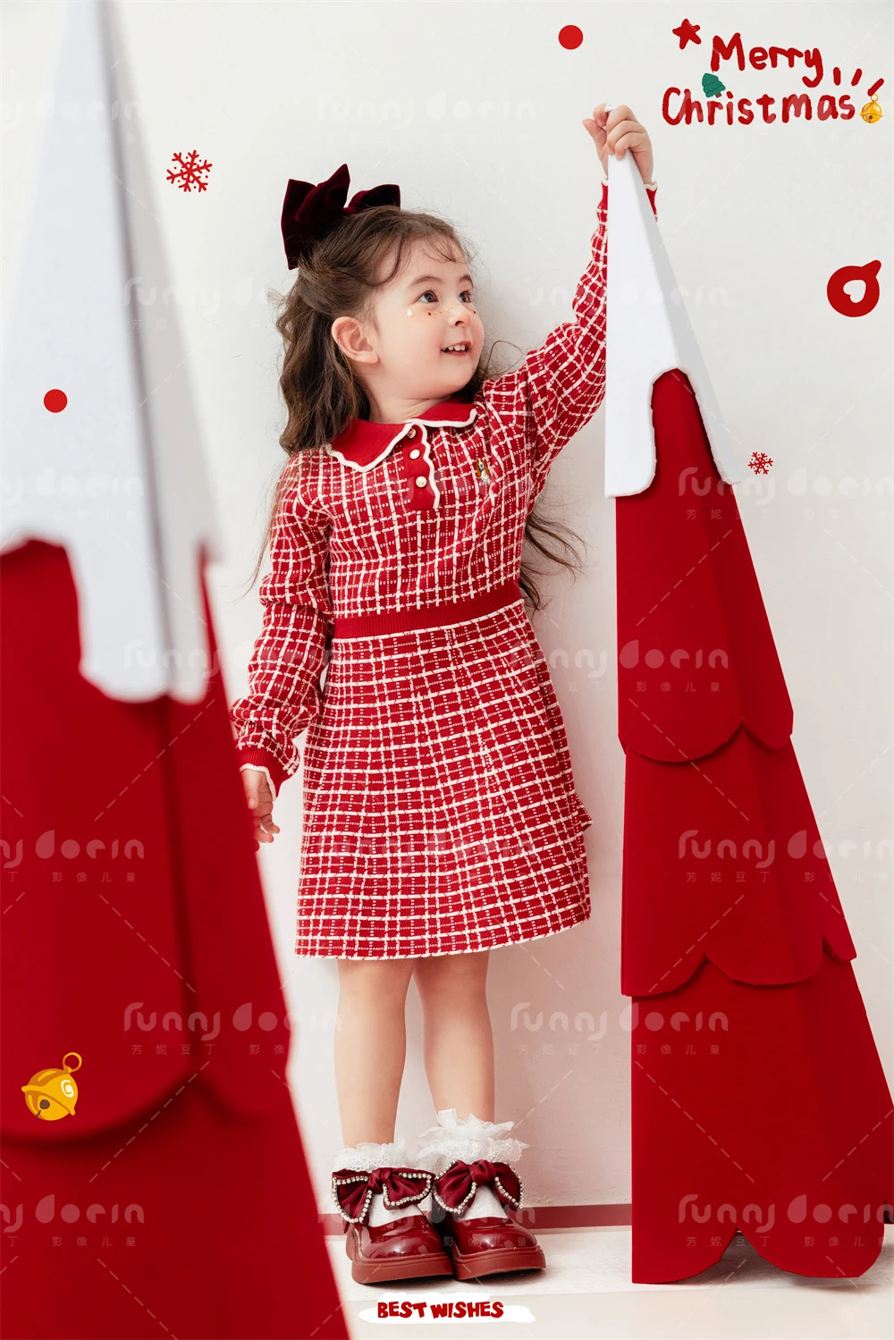 全家福 芳妮豆丁